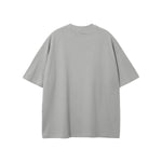Luxury Cotton Slouchy Comfortable Oversized Basic Tee