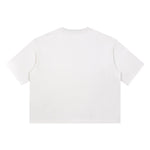 100% Cotton Heavyweight Oversized Crew Neck Tee 420G